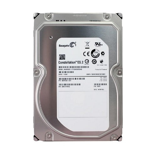 3TB Seagate Constellation ES™ Series, SATA-3, RAID Drive, 64MB Cache, 7200RPM