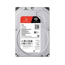 6TB Seagate IronWolf, 3.5", SATA III, 5400RPM, 256MB Cache, Internal HDD