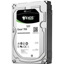 8TB Seagate Exos, 7E8, 7200RPM, SAS, 12Gbps, 3.5", Enterprise HDD