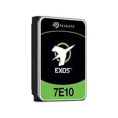 8TB Seagate Exos, 7E10, SATA-III (6Gbps), 7200RPM, 256MB Cache, 3.5", Desktop HDD