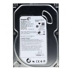 320GB Seagate 3.5" SATA 7200RPM 16MB HDD