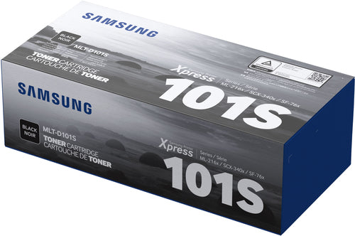 Samsung MLT-D101S Black Toner  