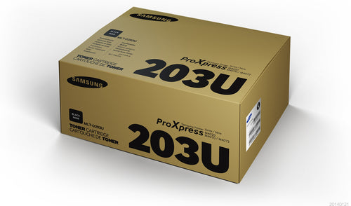 Samsung MLT-D203U Ultra High Yield Black  