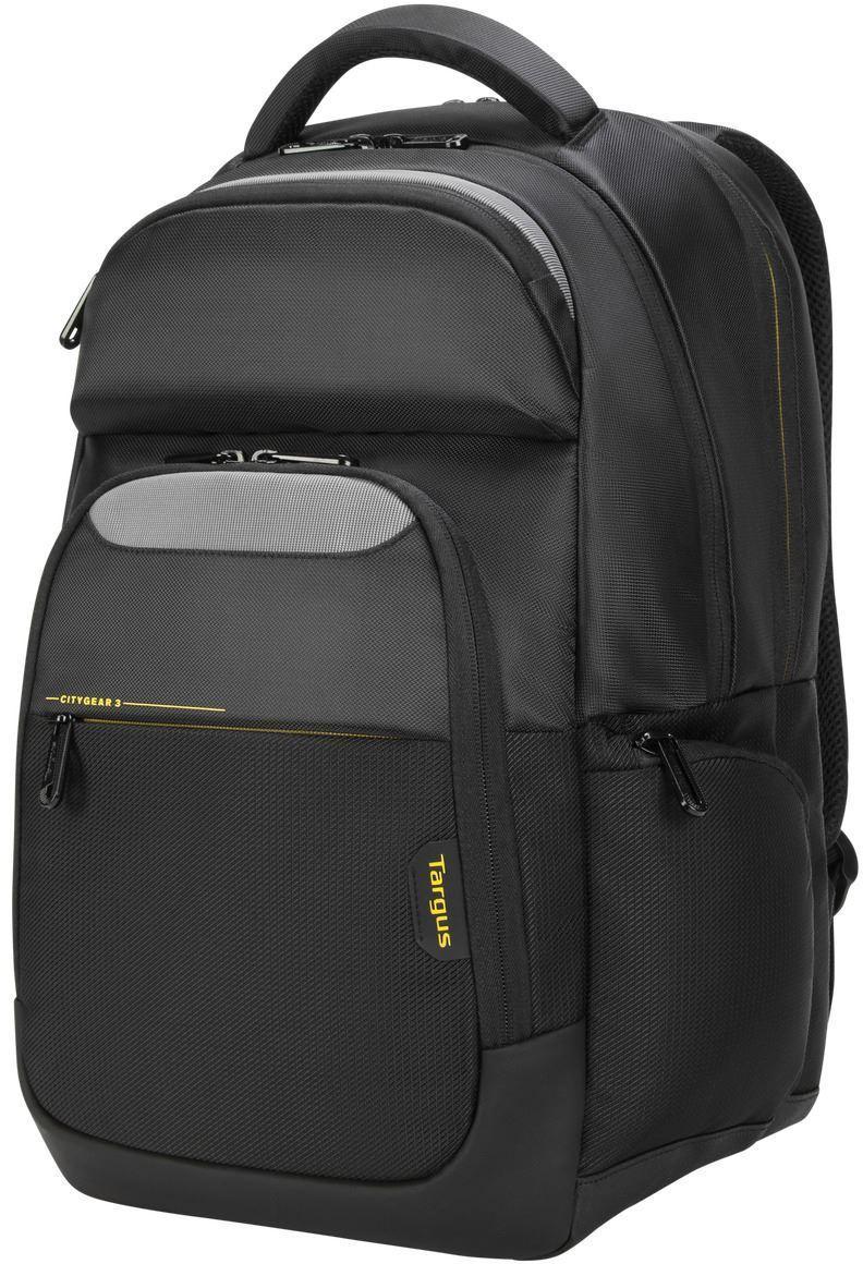 Targus Citygear 17.3in Laptop Backpack Black