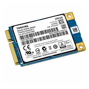 256GB Toshiba Enterprise SSD | SATA-III 6 Gbs | Read: Up to 534 Mbs, Write: Up to 482 Mbs | Solid State Drive (SSD)