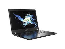 Acer TravelMate P2, 14" IPS (1920x1080) Full HD, Intel i7-10510U (10th Gen), 8GB DDR4(2666 MHz), 256GB NVMe PCIe SSD, UHD Graphics, Bluetooth, Wi-Fi 6, Shale Black, Windows 10Pro Laptop (RAM/SSD can be Upgraded)