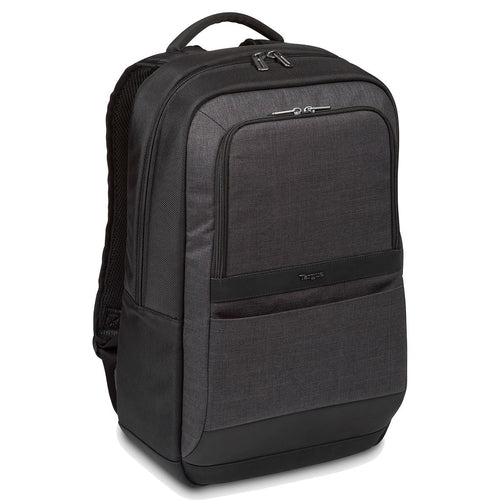 Targus - CitySmart ESS Multi-Fit 12.5-15.6 Backpack Black