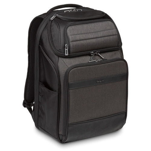 Targus - CitySmart Prof 15.6in Backpack Blk/Grey