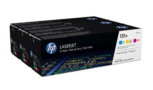 HP 131A Tripack
