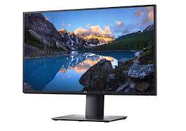 25" DELL QHD, 2560x1440 (2K), 60Hz, HDMI, DisplayPort, USB-C IPS, Black Monitor, 1 x HDMI Port, 2 x Display Ports, 1x Mini Display Port, 1 x Mic & 2 x USB Port, 1 x USB to Mini Display Cable, 1 x Display Port Cable, 1x Mini Display Port Cable