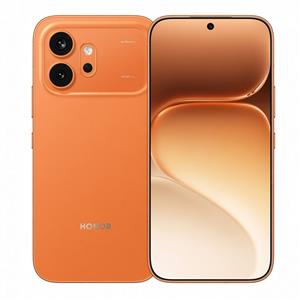 Honor 600 | 5G DS Smartphone | 256GB Storage | 8 GB RAM | Orange Mobile Phone