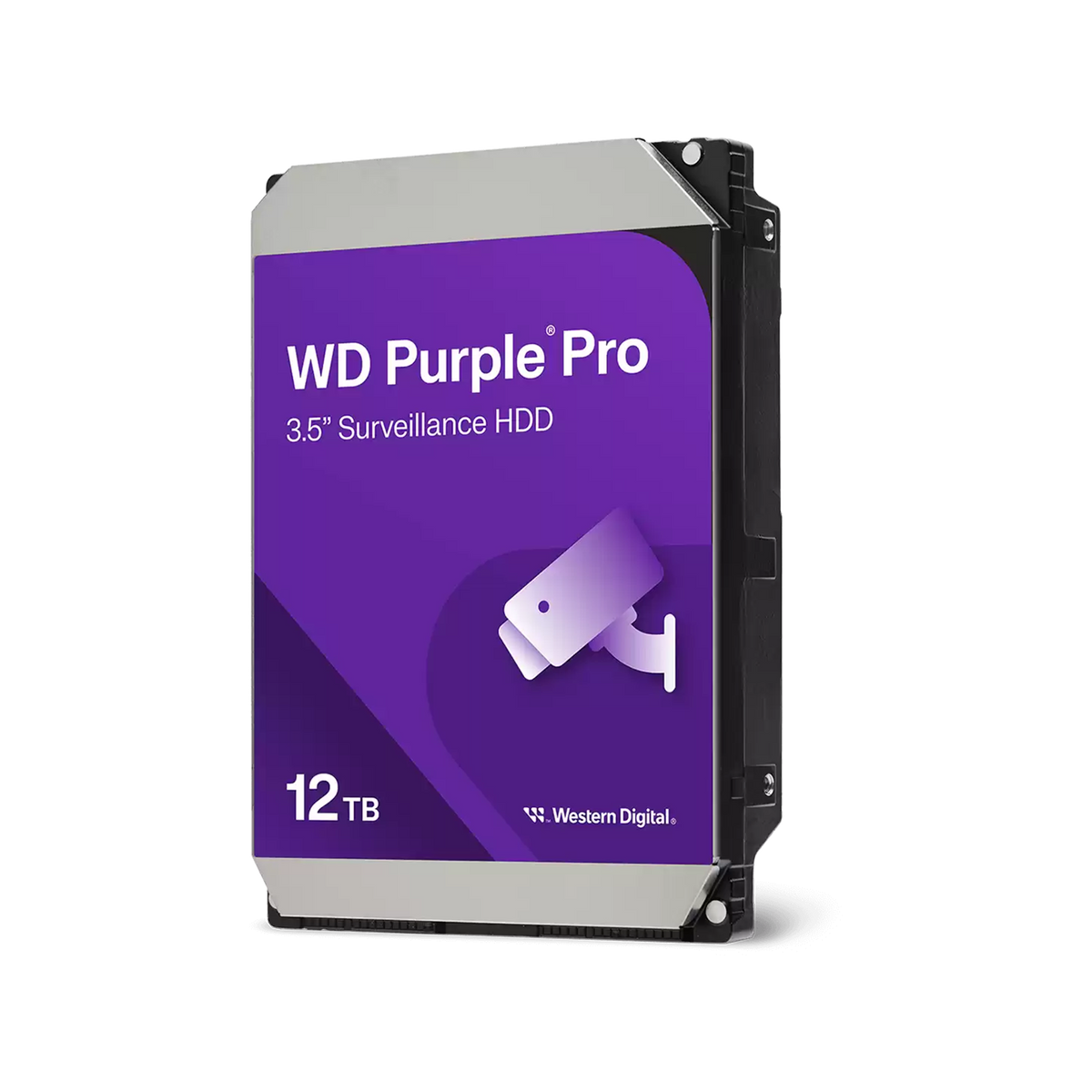 WD Purple Surveillance 12TB 3.5" SATA Internal HDD