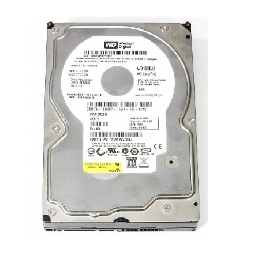 160GB Western Digital 3.5" SATA 7200rpm 8MB Caviar SE Desktop HD