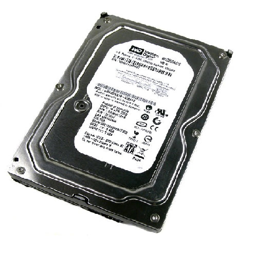 320GB Western Digital 3.5" SATA 7200rpm 8MB Desktop HD