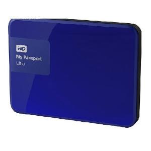 Passport Box Computer 2TB WD My Passport 2.5