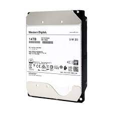 14TB Western Digital (WDC), 3.5" LFF, SAS-2, 12Gbs, 7200RPM, 512MB Cache, 512e, SE (He14) Enterprise HDD