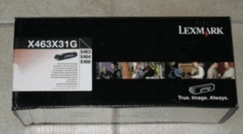 Lexmark X463X31G Cartridge