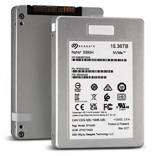 15.36TB Seagate Nytro 3330, 2.5", 12Gbs, 3D eTLC, SAS SSD