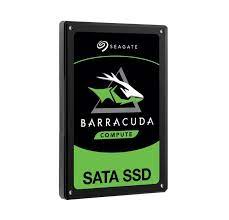 250GB Seagate BarraCuda, 2.5", SATA 6Gbs, 7mm, 3D TLC, SSD