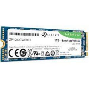 1TB Seagate Barracuda Q5, M.2 (2280), PCIe, NVMe, Gen-3.0x4, 3D QLC NAND SLC Cache SSD