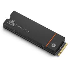 1TB Seagate Firecuda 530, PCIe 4x4, M.2-2280, (9.5mm with heatsink), (Read: Up to 7300 MB/s, Write: Up to 6000 MB/s), SSD