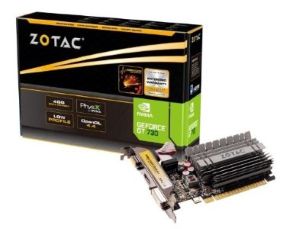 Zotac GT 730 zone edition 4GB 64Bit DDR3
