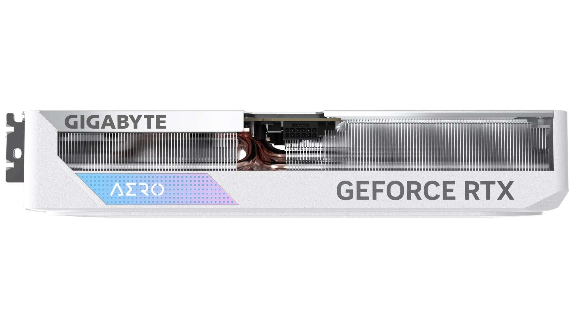 GIGABYTE AERO GeForce RTX 4070 Ti SUPER OC 16G, GeForce RTX 4070 Ti SUPER, 16 GB, GDDR6X, 256 bit, 7680 x 4320 pixels, PCI Express 4.0