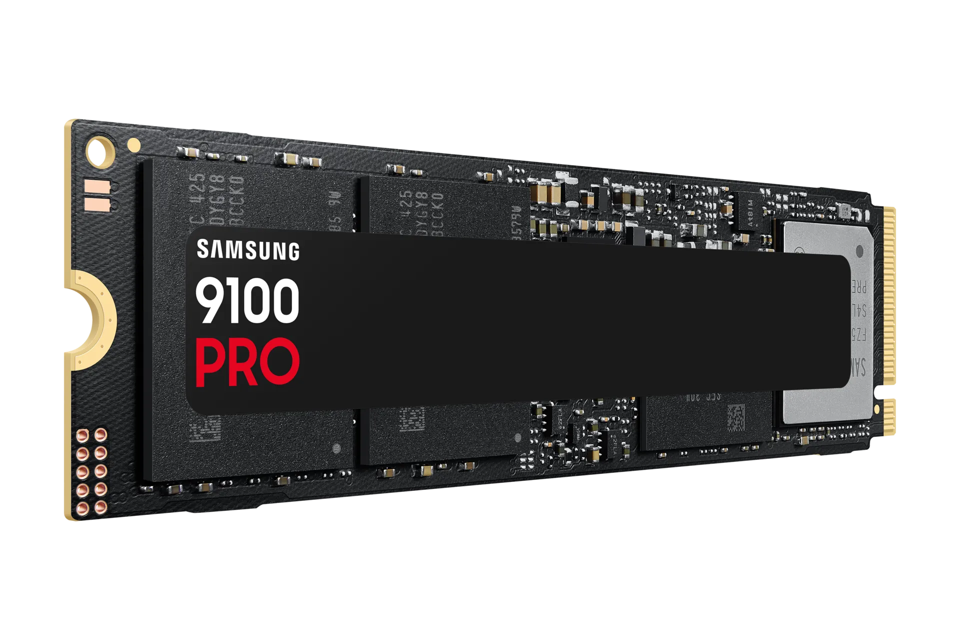 Samsung 9100 PRO PCIe® 5.0 NVMe™ M.2 SSD - 4 TB, 4 TB, M.2, 14800 MB/s