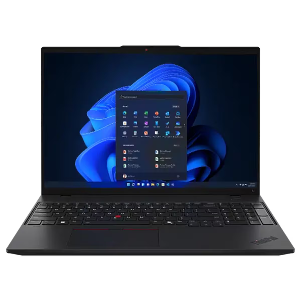 LENOVO ThinkPad L16 Gen 2 |Ultra 7-255U|BLACK|16'' WUXGA|32GB DDR5 (2xSD)|1TB PCIe SSD|LTE|3yr OSS|WIN11 Pro