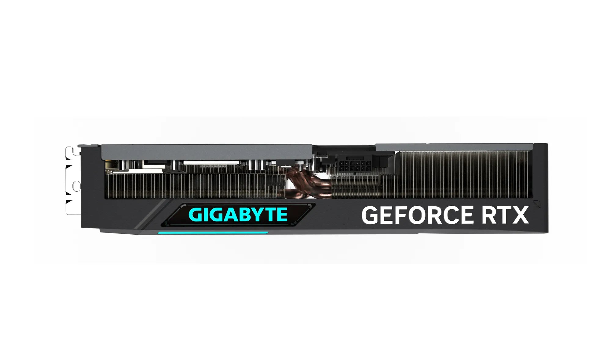 Gigabyte EAGLE GeForce RTX 4070 Ti SUPER OC 16G, GeForce RTX 4070 Ti SUPER, 16 GB, GDDR6X, 256 bit, 7680 x 4320 pixels, PCI Express 4.0