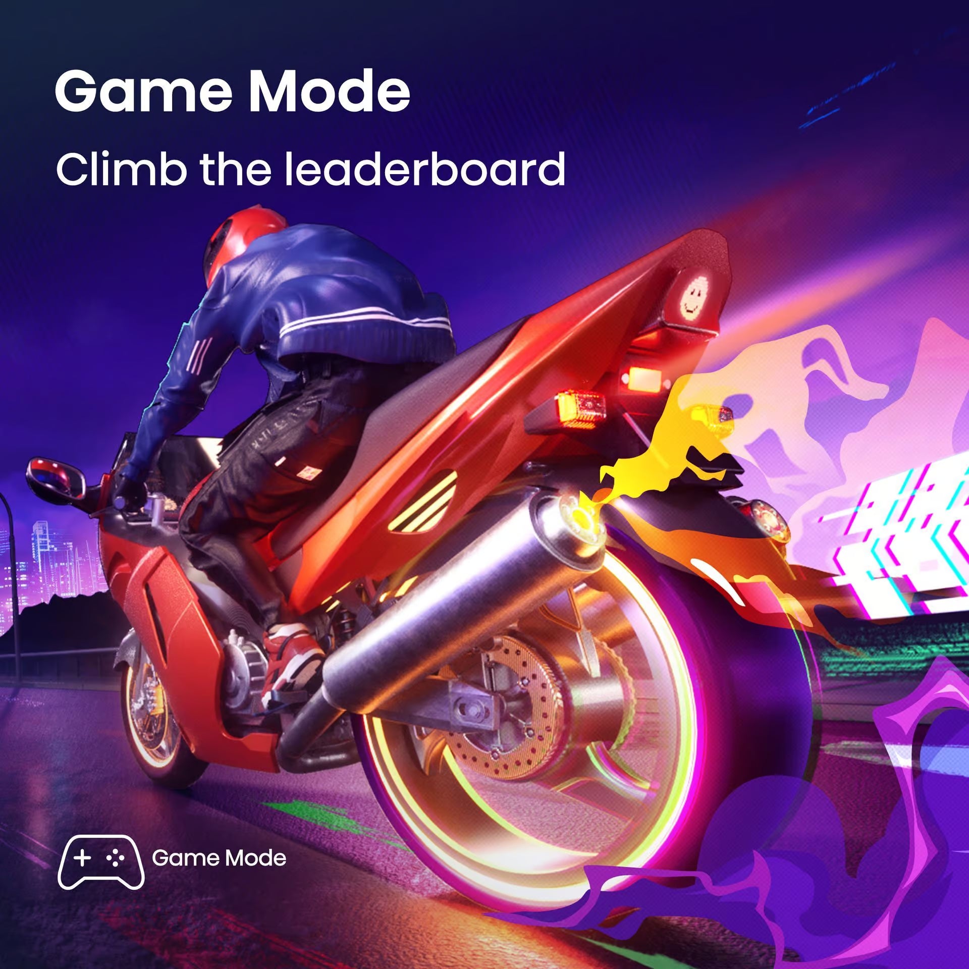 HISENSE LEDN32A4Q FHD 60hz SMART TV; Game Mode; Natural Colour Enhancer; Dolby Audio; Share to TV; Noise Reduction