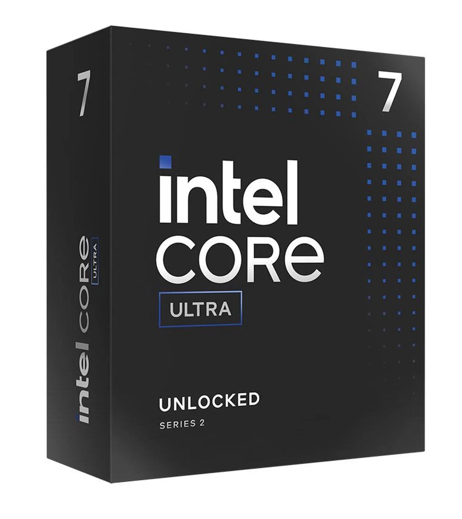 Intel Core Ultra 7 265KF, Intel Core Ultra 7, FCLGA1851, Intel, 265KF, 64-bit, Intel Core Ultra (Series 2)