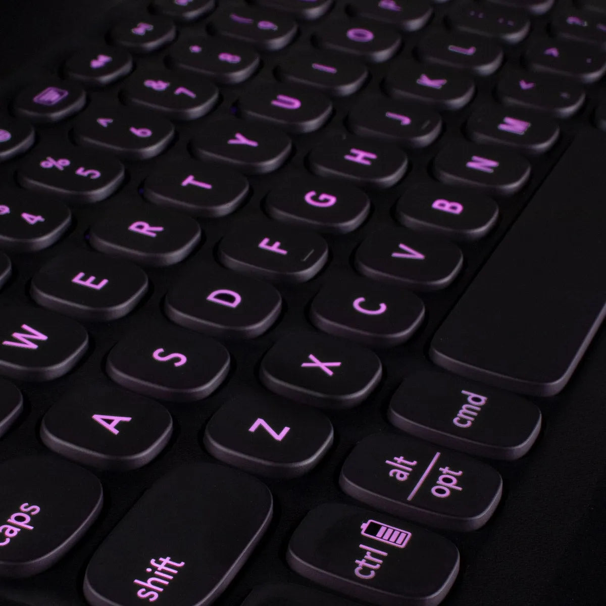ZAGG-Keyboard Pro Keys-Apple-iPad  11'' Pro-Charcoal-UK