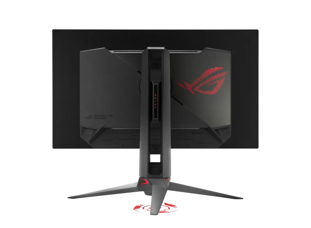 ASUS ROG Swift OLED PG27AQDM, 67.3 cm (26.5"), 2560 x 1440 pixels, Wide Quad HD, OLED, 0.03 ms, Black