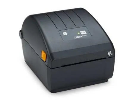 Zebra ZD230, Thermal transfer, 203 x 203 DPI, 152 mm/sec, Wired, Black