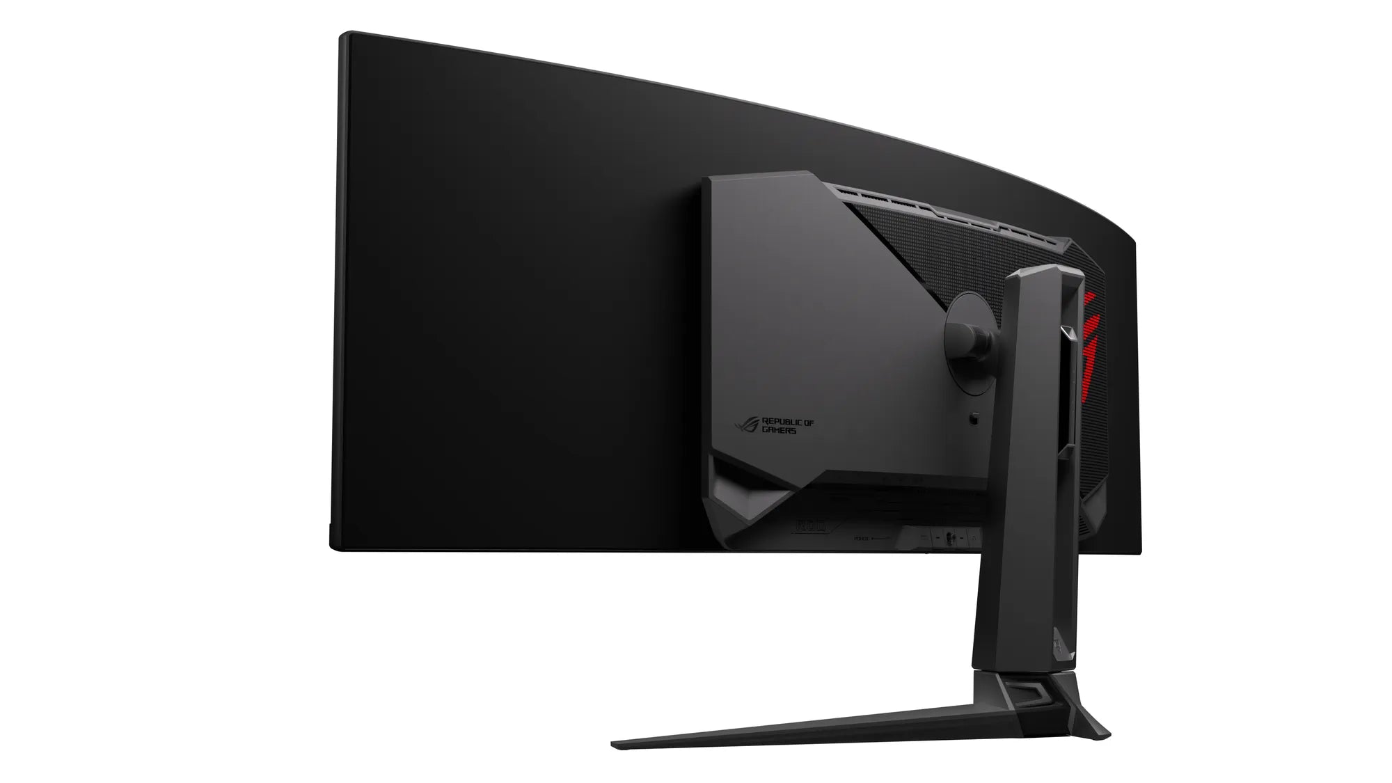 ASUS ROG Swift PG49WCD, 124.5 cm (49"), 5120 x 1440 pixels, OLED, 0.03 ms, Black