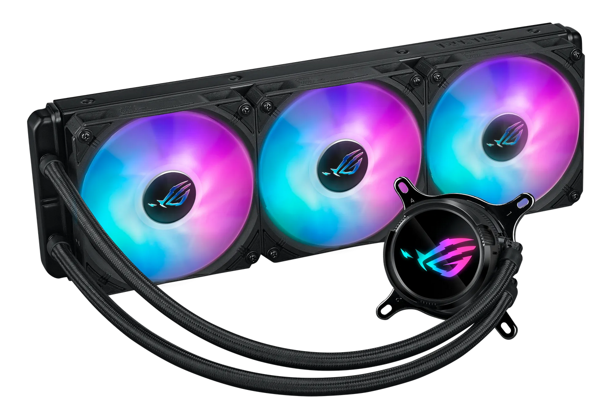 ASUS Cooler. Intel: LGA 1700; 1200; 115x. AMD: AM5;AM4