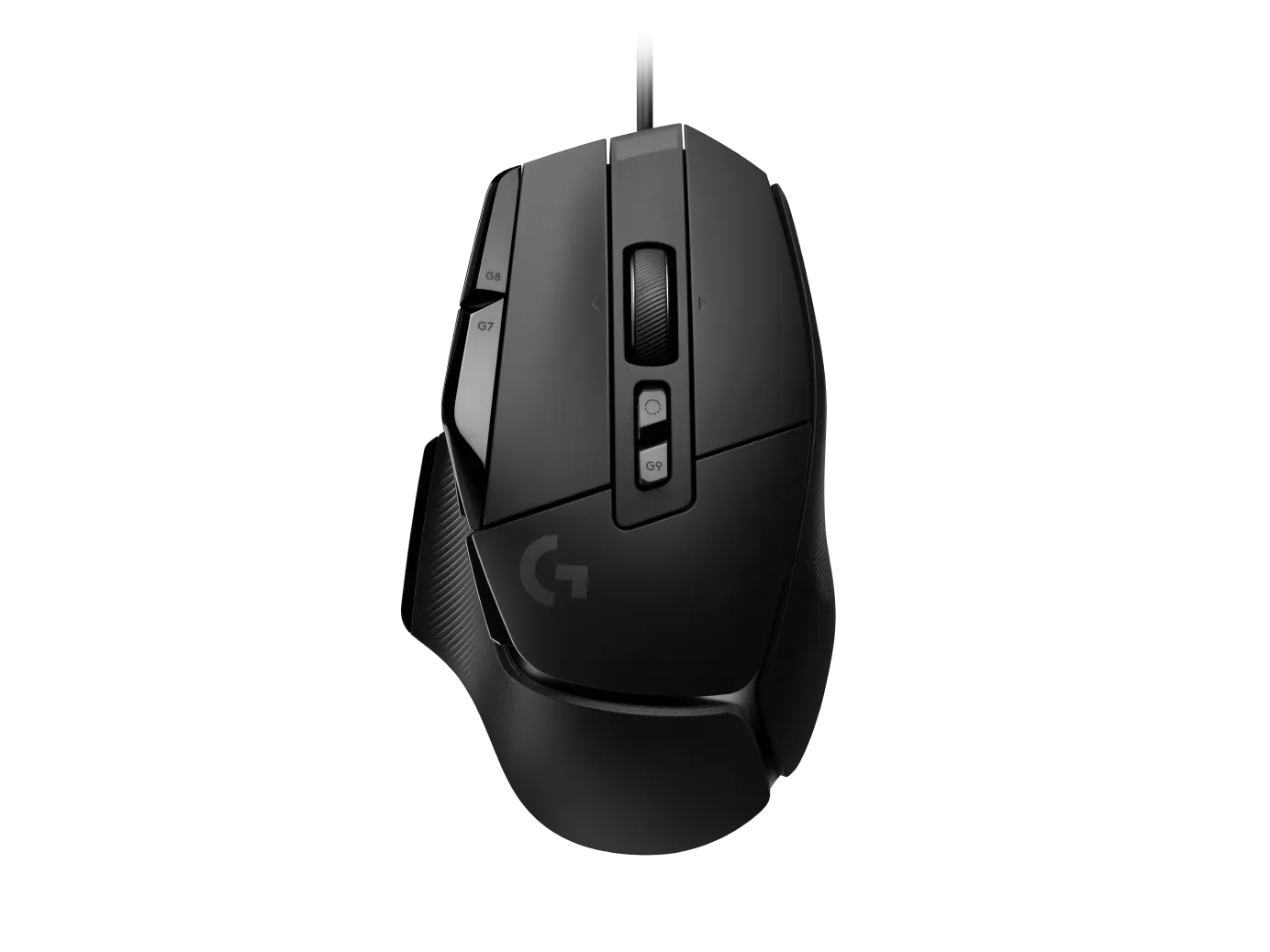 Logitech G G502 X Gaming Mouse, Right-hand, Optical, USB Type-A, 25600 DPI, Black