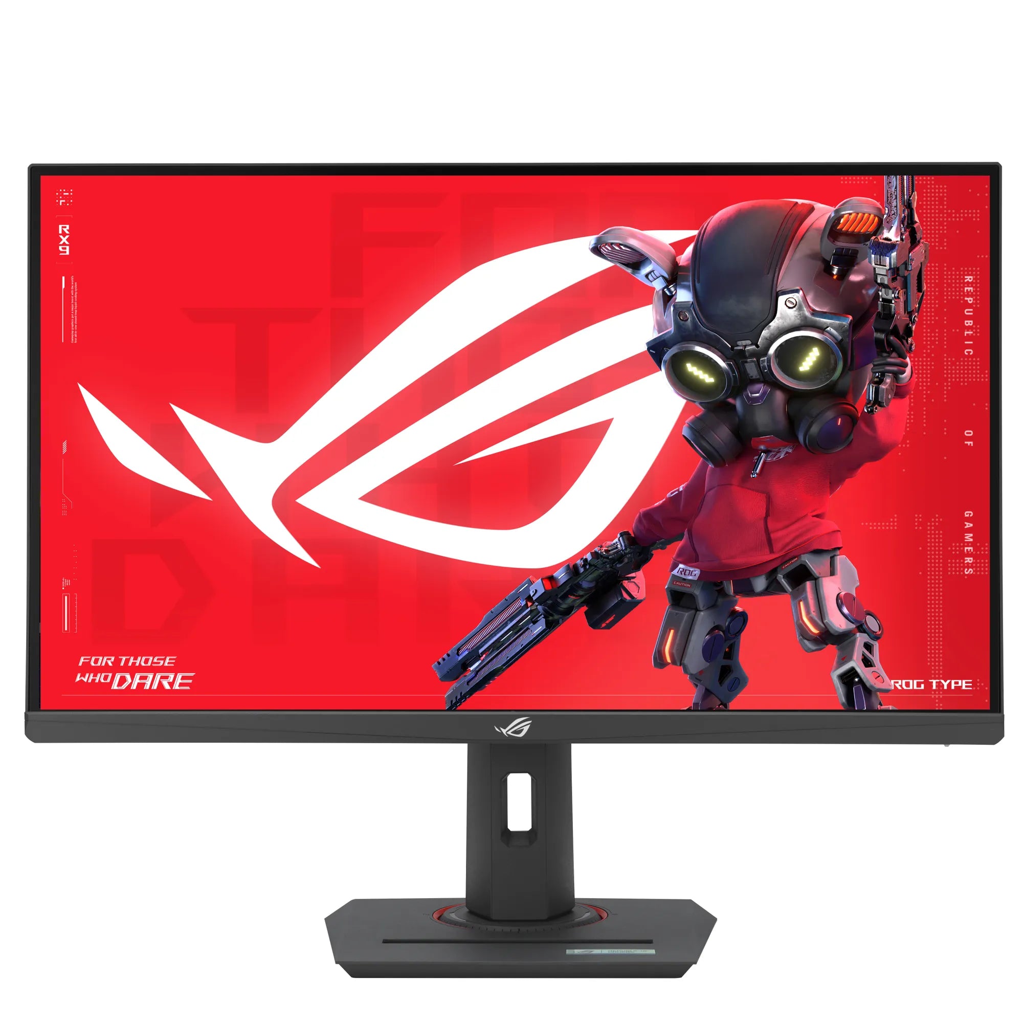 ASUS ROG Strix XG27ACS, 68.6 cm (27"), 2560 x 1440 pixels, Quad HD, LED, 1 ms, Black