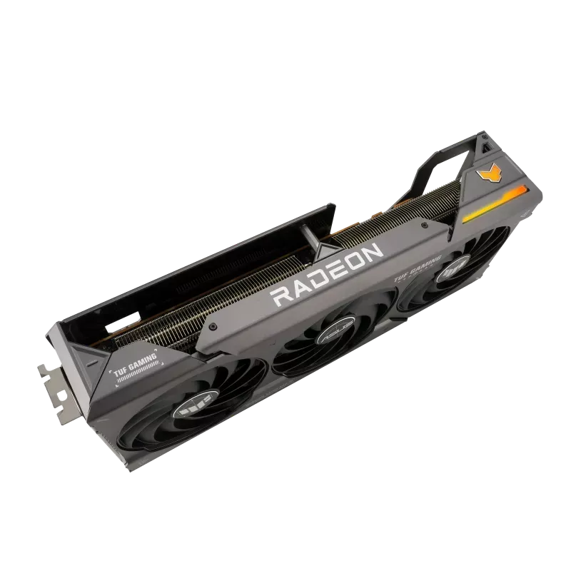 ASUS TUF Gaming TUF-RX7700XT-O12G-GAMING, Radeon RX 7700 XT, 12 GB, GDDR6, 192 bit, 7680 x 4320 pixels, PCI Express 4.0