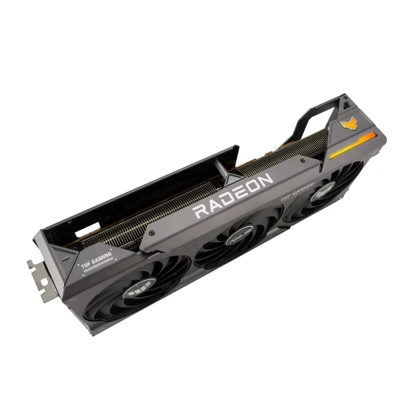 ASUS TUF Gaming TUF-RX7700XT-O12G-GAMING, Radeon RX 7700 XT, 12 GB, GDDR6, 192 bit, 7680 x 4320 pixels, PCI Express 4.0