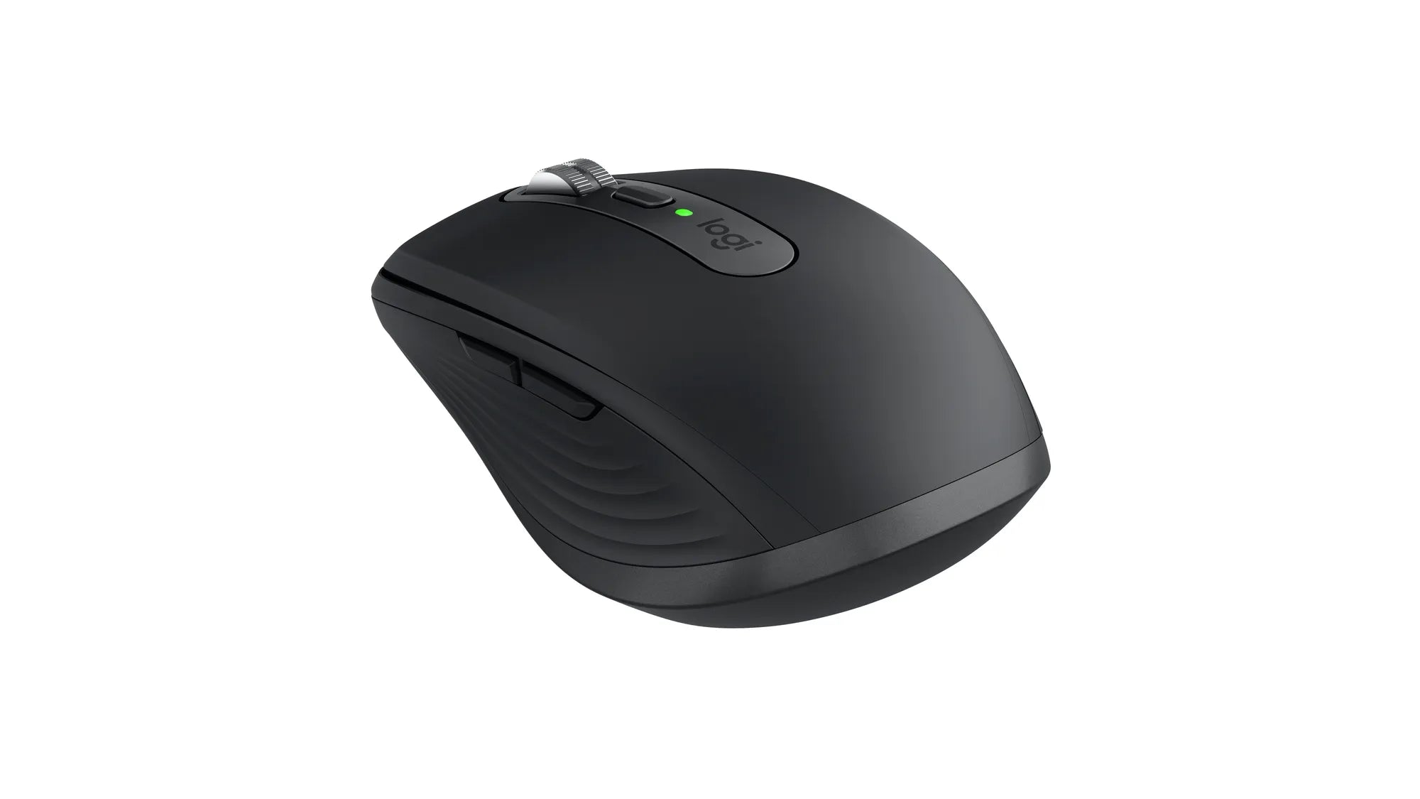 Logitech MX Anywhere 3S, Right-hand, Laser, RF Wireless + Bluetooth, 8000 DPI, Graphite