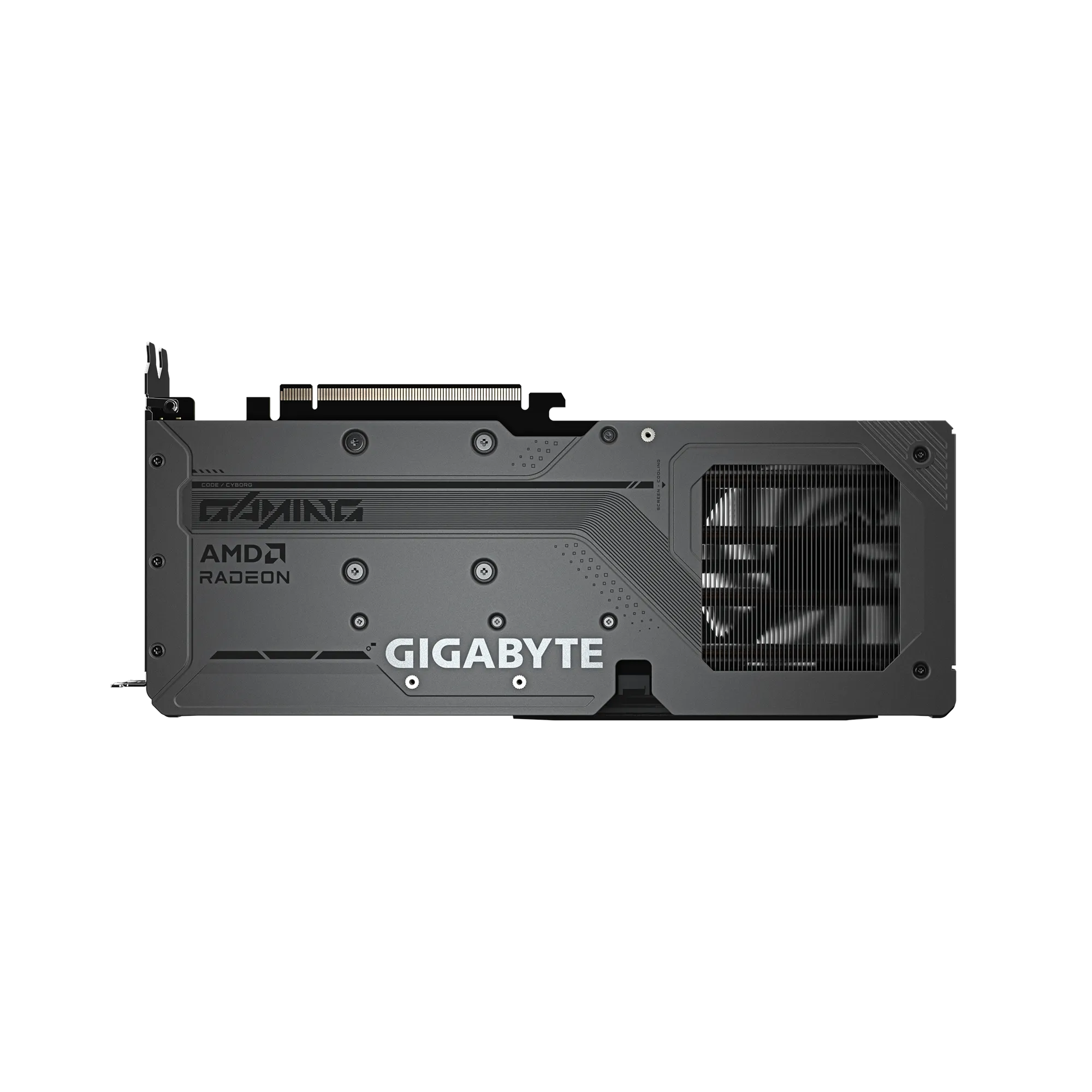 GIGABYTE Radeon RX 9060 XT GAMING OC 16G Graphics Card - 16GB GDDR6, 128bit, PCI-E 5.0, 3320 MHz Core Clock, 2 x DisplayPort, 1 x HDMI, GV-R9060XTGAMING OC-16GD, Radeon RX 9060 XT, 16 GB, GDDR6, 128 bit, 7680 x 4320 pixels, PCI Express x16 5.0