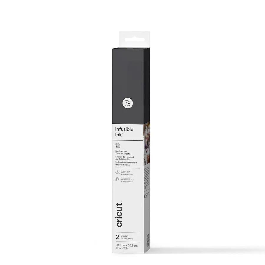 2011320 - Cricut Infusible Ink Transfer Sheets 2-pack (Black)