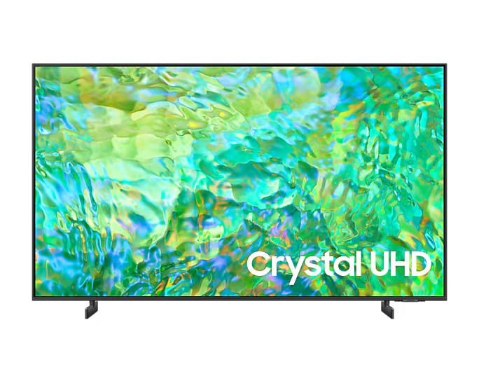 SAMSUNG UA55U8000 55'' UHD TV; Crystal Processor 4K Engine; HDR 10+ (Support); Mega Contrast; Motion Xcelerator; Smart TV (Tizen
