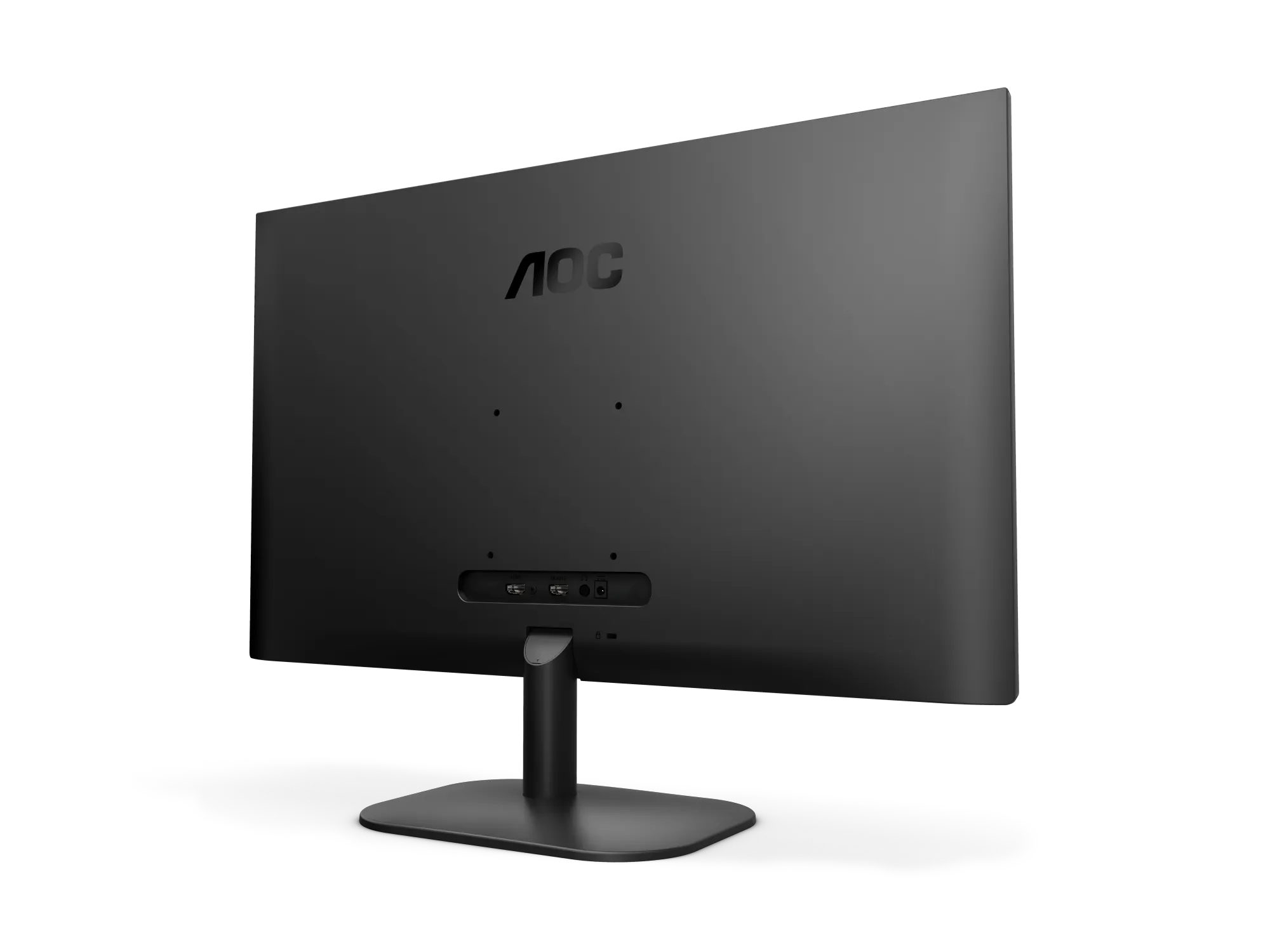 AOC Monitor 23.8'' IPS Panel; 1920x1080 (FHD); 100HZ; ultra slim