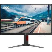 AOC-24G4 Monitor 23.8” W IPS FHD 16:9; 180Hz; Flat 250nits; 3FL HAS; 4 Year Carry-in Warranty