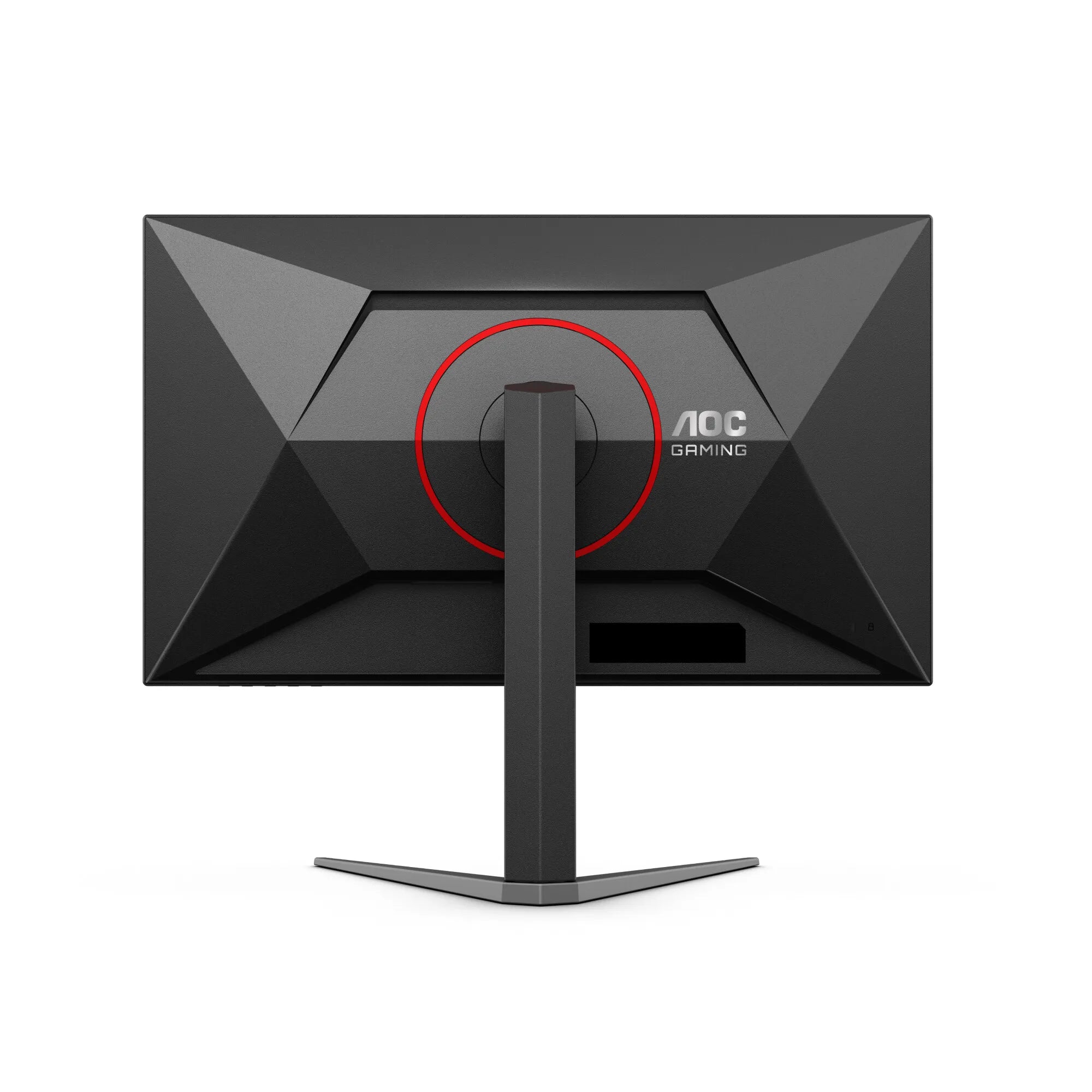 AOC-27G4 Monitor 27” W IPS FHD 16:9 180Hz: Flat 250nits; 3FL HAS; 4 Year Carry-in Warranty