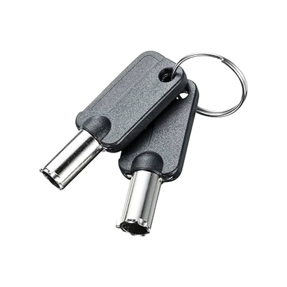 RCT MASTER KEY FOR RCT NL-K301 LOCK