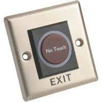 Dahua Access Control; Infrared Exit Button